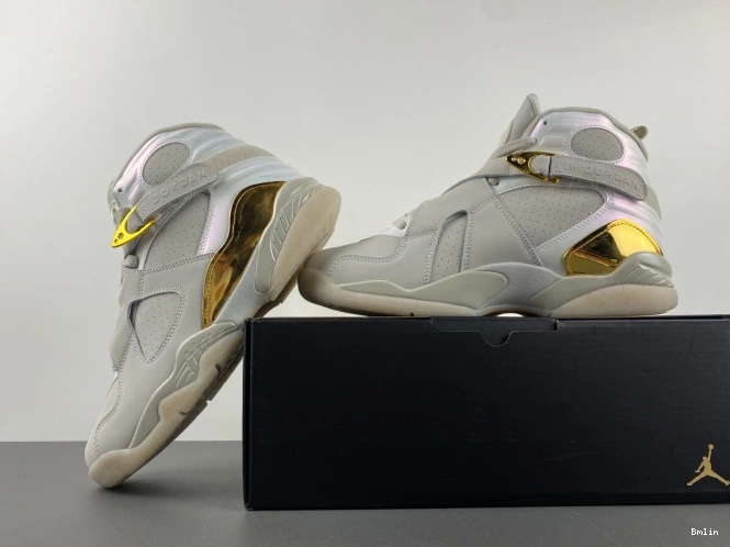 Bmlin Shoes Jordan Champagne 832821-030 8 Retro 0812